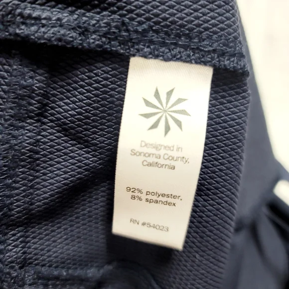 Athleta Slate Gray Pants - Picture 4 of 6